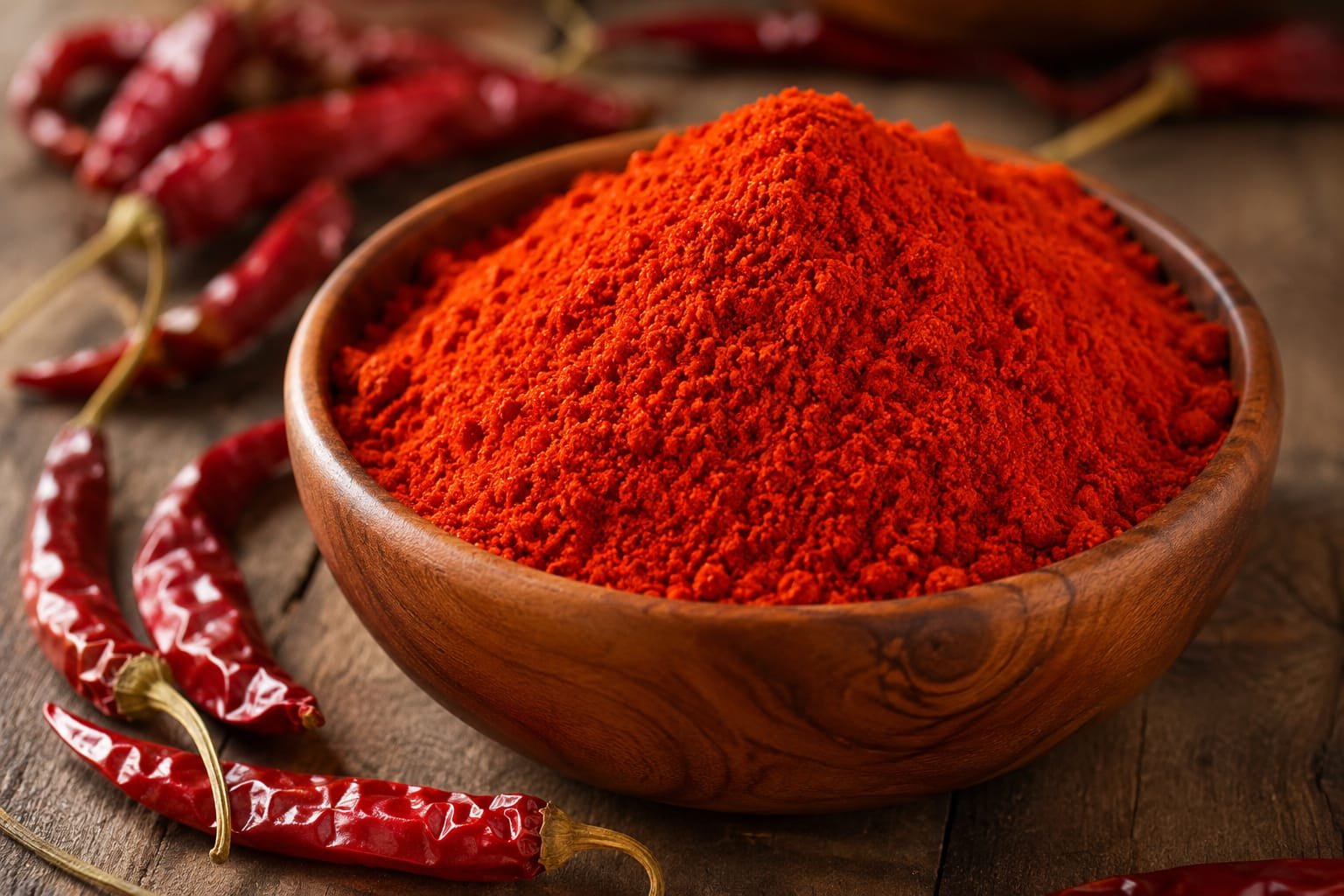 Red Chilli Powder